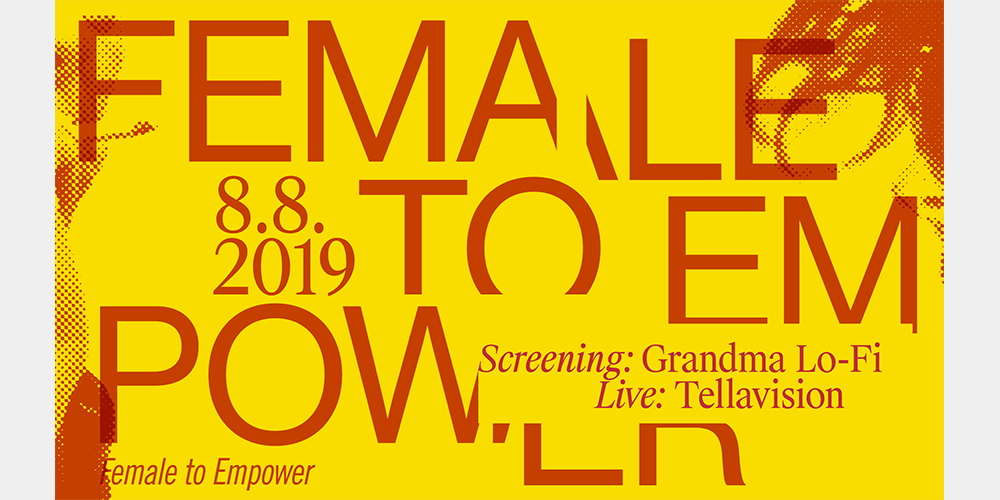 Tickets Grandma Lo-Fi & Tellavision , Screening & Konzert in Berlin